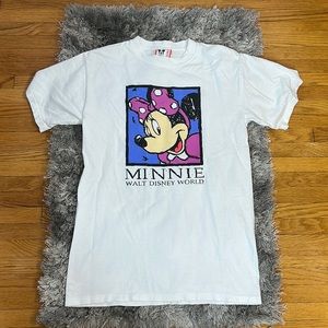 Vintage Minnie Mouse Shirt